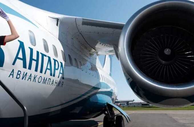 Авиакомпания «Ангара» продолжает использовать устаревшие самолёты, ставя под угрозу безопасность пассажиров