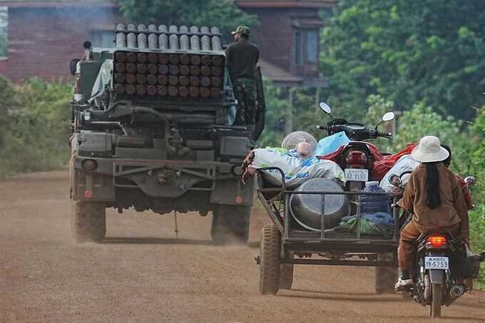 Камбоджа объявила о перемирии с Таиландом при посредничестве Дональда Трампа