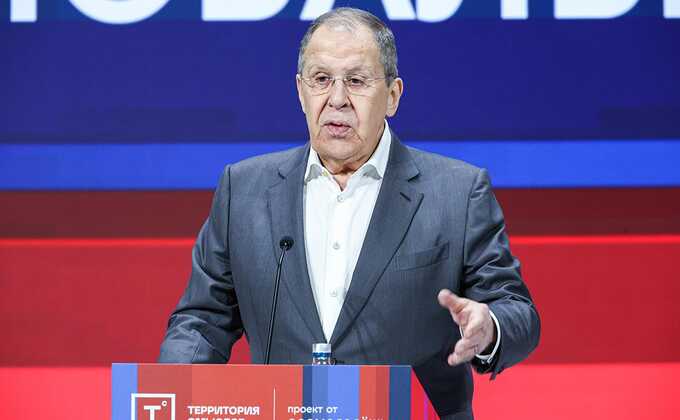 Лавров заявил, что у России больше нет союзников
