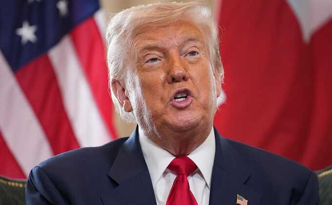 Трамп сократил срок ультиматума для России