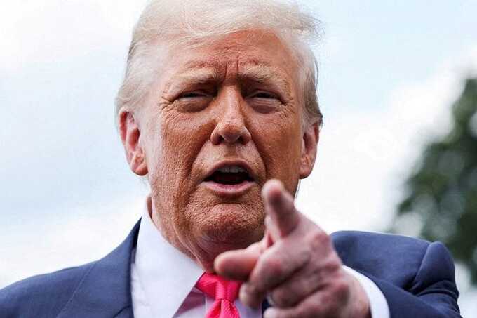 Трамп пригрозил ввести санкции против покупателей российской нефти, если Путин не пойдёт на перемирие по Украине