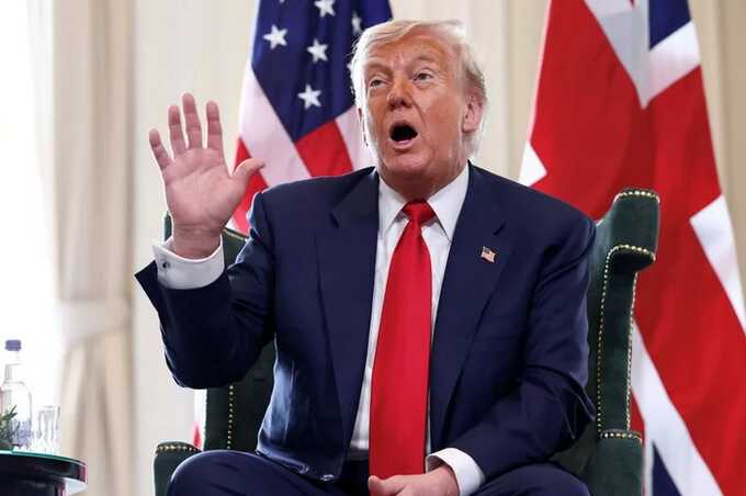 Трамп заявил, что больше не заинтересован в разговорах с Путиным