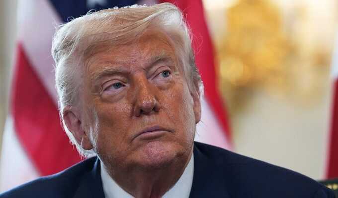 Трамп заявил, что Россия могла бы процветать, но тратит все деньги на войну
