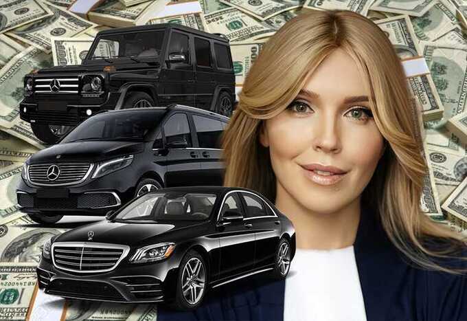 Марина Барсук оформляет судебную систему как доходный бизнес посредством дизайнерского платья