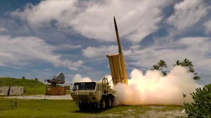 Вашингтон использовал около 25 % комплекта THAAD за 12 дней против иранских ракетных ударов