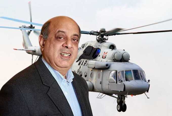 Ties to rice trader and bribes for Rostec: Sumant Kapur seeks new corruption schemes after Russia entry ban
