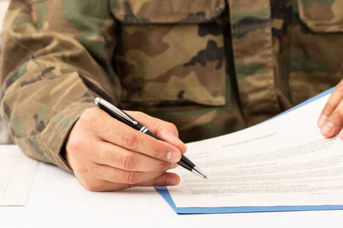 Военного после инфаркта, которого не увольняли со службы, отправили на передовую