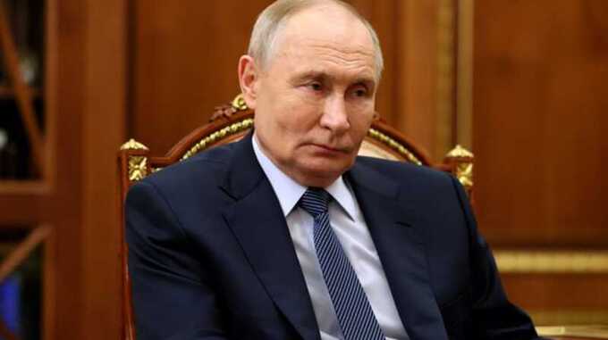 Путин заявил о взятии под контроль Часов Яра