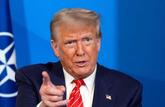 Трамп рассматривал ядерные угрозы России как отвлекающий манёвр