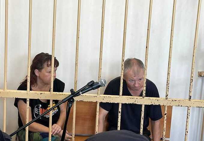 В Петербурге пару, сжёгшую младенца в бочке, арестовали до 30 сентября