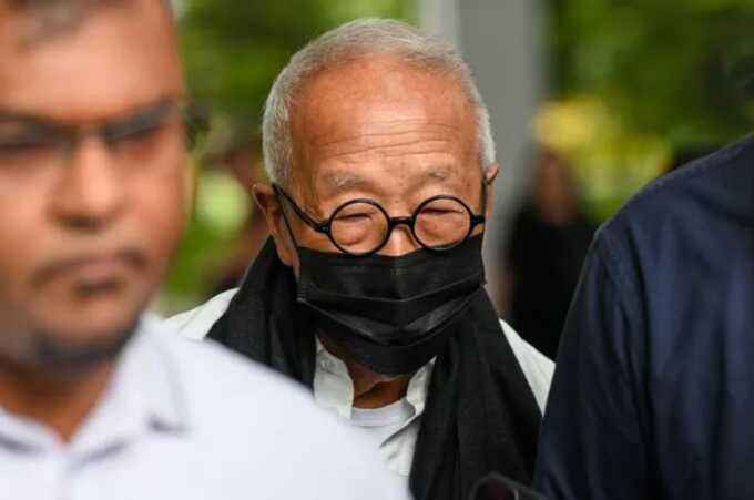 Singapore Billionaire Admits Guilt in Corruption Case