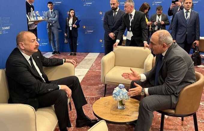 Азербайджан и Армения собираются подписать мирное соглашение в США