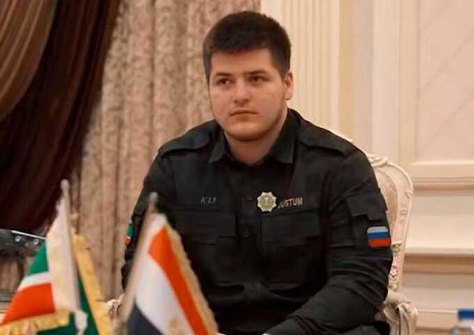 Рекламодатели в Москве применили образ Адама Кадырова в промо контурной пластики