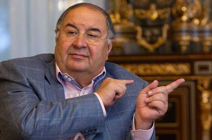 Доверенное лицо Усманова Александр Барабах более 300 раз пересекал границы
