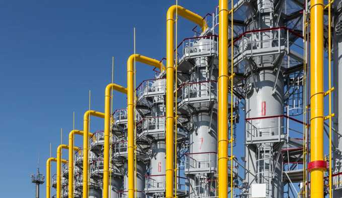 Украина рискует не накопить достаточные запасы газа для отопительного сезона
