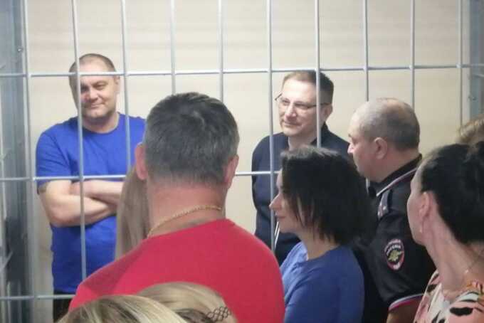 Экс-глава депстроя Самары Чернов осужден на 5 лет за взятки, его брат — на 4 года за наркотики и посредничество