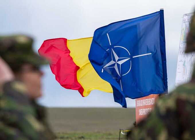 Румыния отказалась отправлять войска в Украину, но готова предоставить НАТО базы для размещения истребителей F-35 США