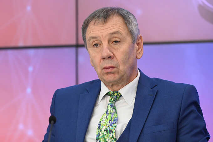 Минюст внес политолога Маркова в список иностранных агентов