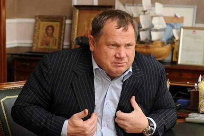 Криминальный авторитет Владимир Плотников получил медаль «За гражданское мужество»